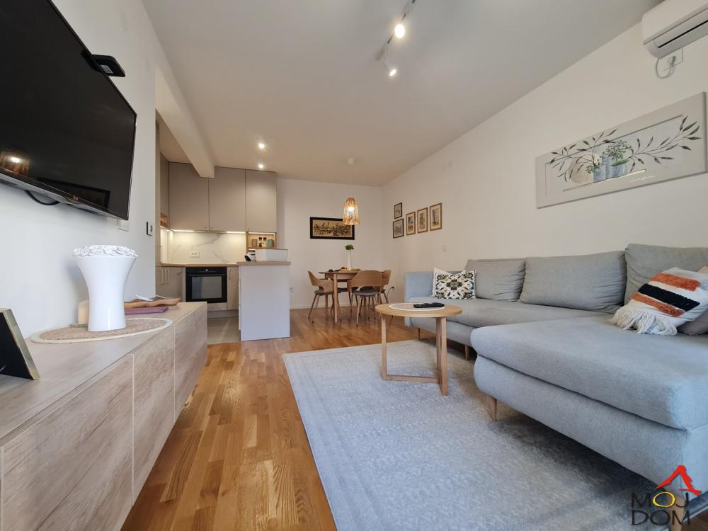 Slika 3 - Stan,NOVI SAD,ŠONSI,kv: 58, € 206000, ID: 1029097