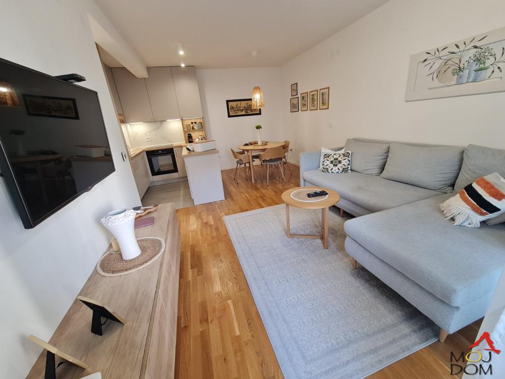 Slika 4 - Stan,NOVI SAD,ŠONSI,kv: 58, € 206000, ID: 1029097