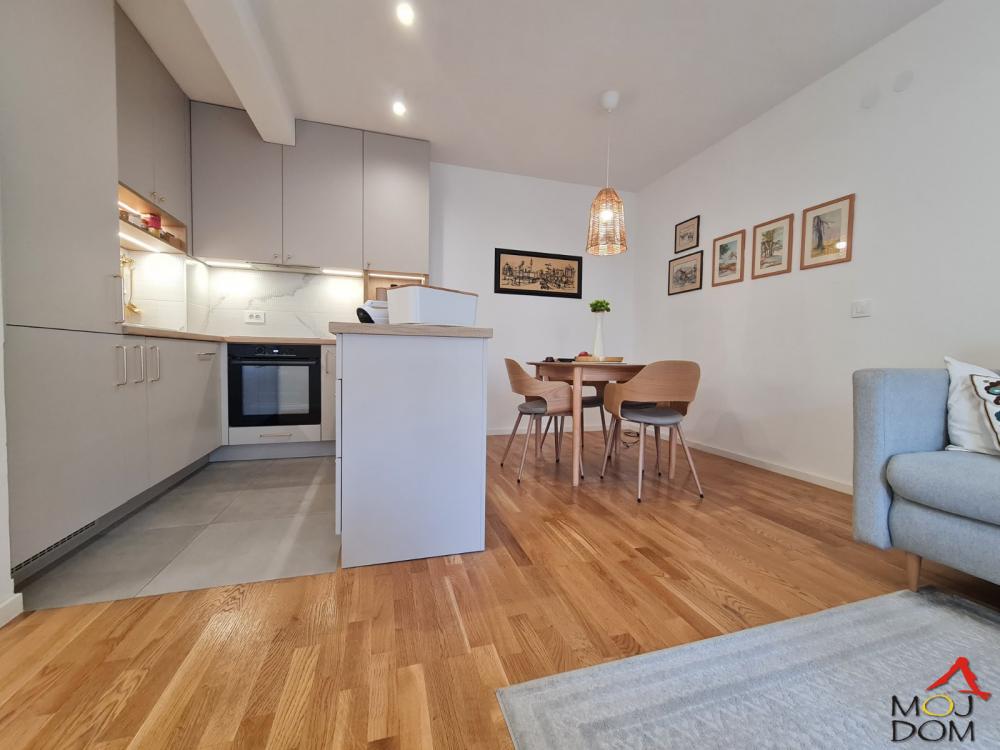 Slika 6 - Stan,NOVI SAD,ŠONSI,kv: 58, € 206000, ID: 1029097