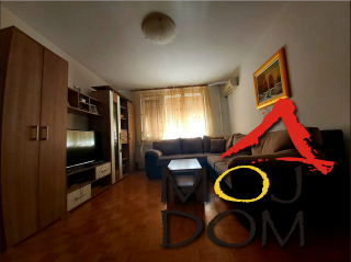 Slika 1 - Stan,NOVI SAD,DETELINARA,kv: 47, € 123600, ID: 1029391