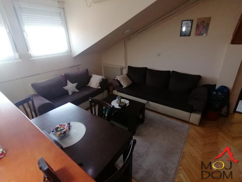 Glavna slika -Stan,NOVI SAD,NOVO NASELJE,kv: 50, € 113300, ID: 1029416