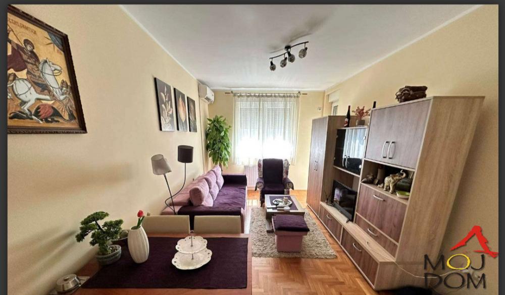 Glavna slika -Stan,NOVI SAD,NOVA DETELINARA,kv: 41, € 128750, ID: 1029428