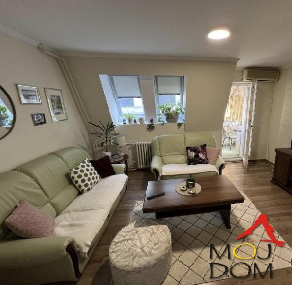 Slika 2 - Stan,NOVI SAD,CENTAR,kv: 88, € 189500, ID: 1029717