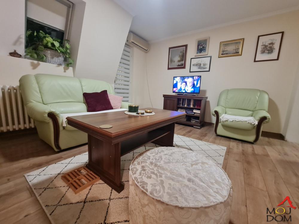 Slika 3 - Stan,NOVI SAD,CENTAR,kv: 88, € 189500, ID: 1029717