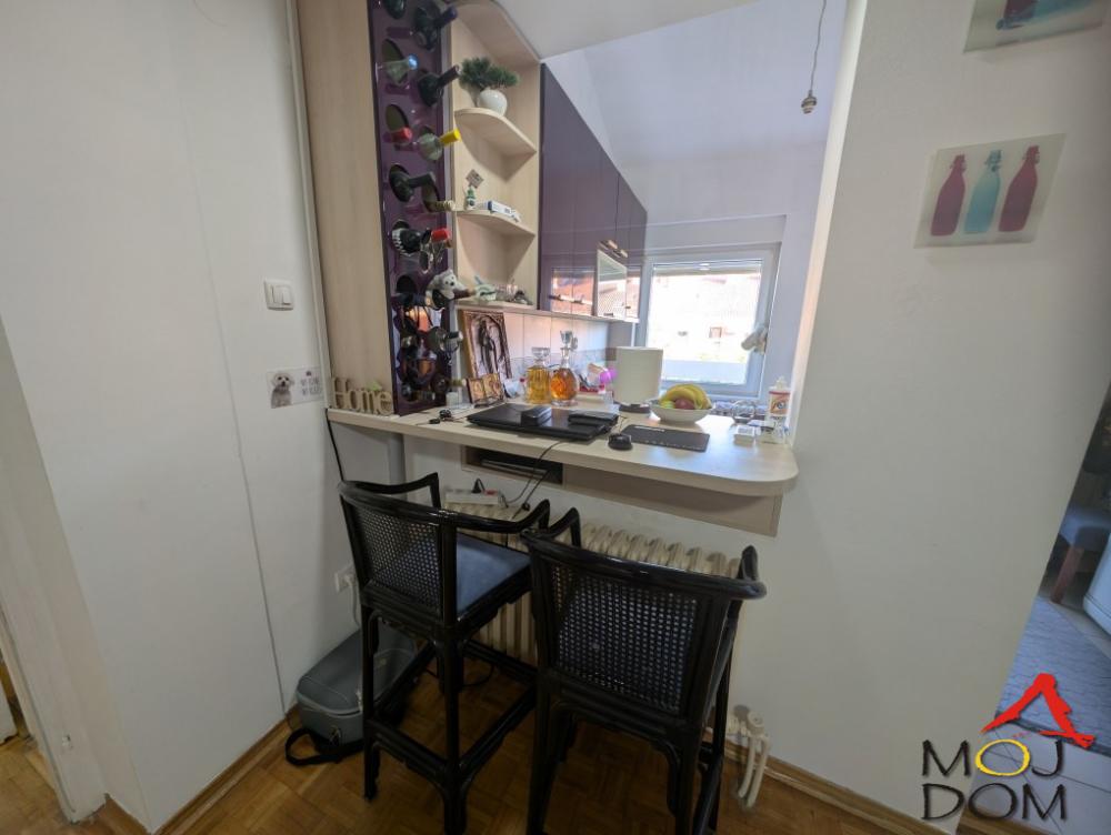 Slika 6 - Stan,NOVI SAD,ŠONSI,kv: 57, € 139000, ID: 1030343