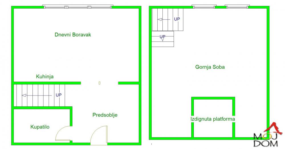 Slika 6 - Stan,NOVI SAD,NOVA DETELINARA,kv: 54, € 113300, ID: 1030522