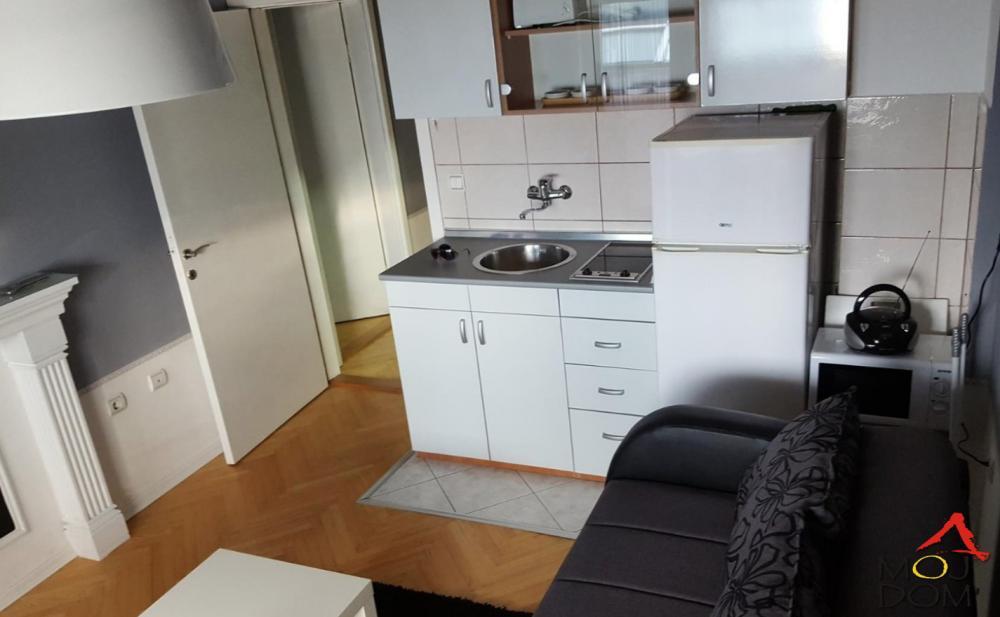 Glavna slika -Stan,NOVI SAD,CENTAR,kv: 33, € 117420, ID: 1030710