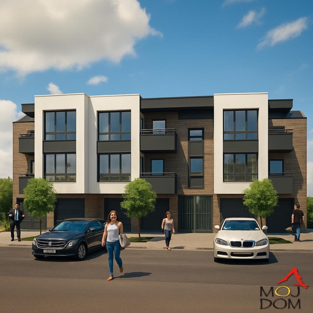 Glavna slika -Stan,NOVI SAD,ADICE,kv: 41, € 90250, ID: 1030741