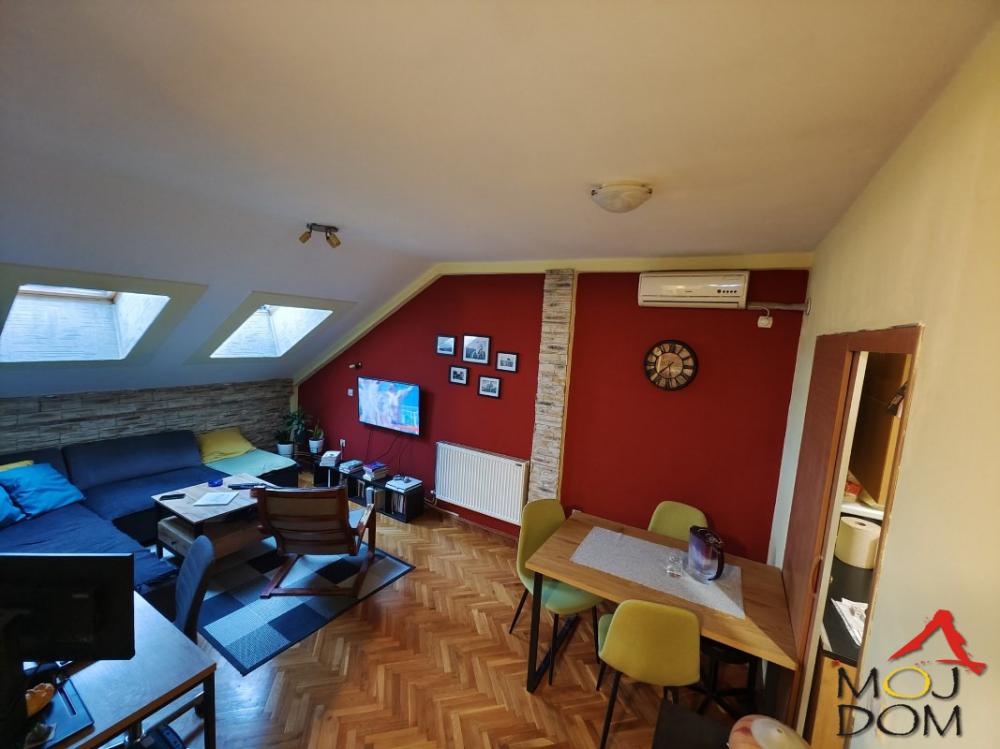 Slika 1 - Stan,NOVI SAD,NOVA DETELINARA,kv: 41, € 92700, ID: 1030649