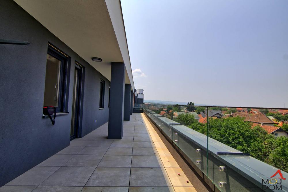 Glavna slika -Stan,NOVI SAD,TELEP,kv: 127, € 237950, ID: 1030657