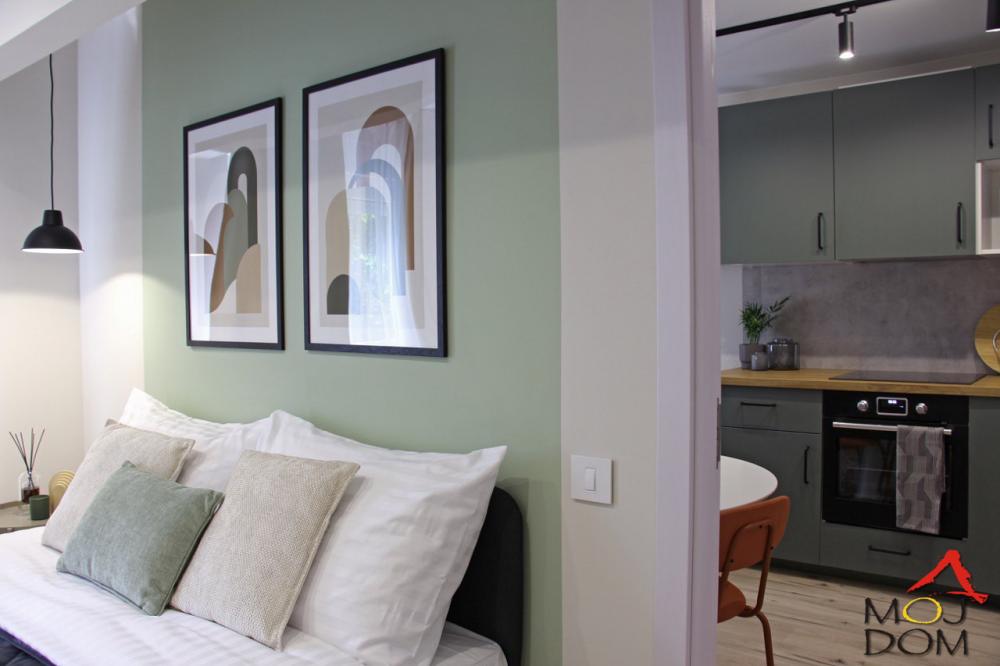 Slika 10 - Stan,NOVI SAD,STANICA,kv: 31, € 106100, ID: 1030387