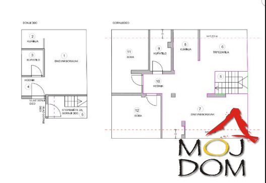 Slika 9 - Stan,NOVI SAD,BETANIJA,kv: 105, € 170000, ID: 1027777