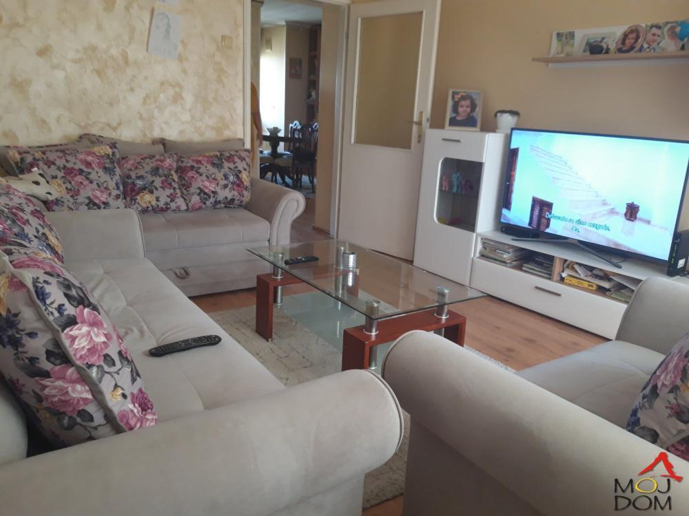 Glavna slika -Stan,NOVI SAD,STANICA,kv: 56, € 113300, ID: 1027773