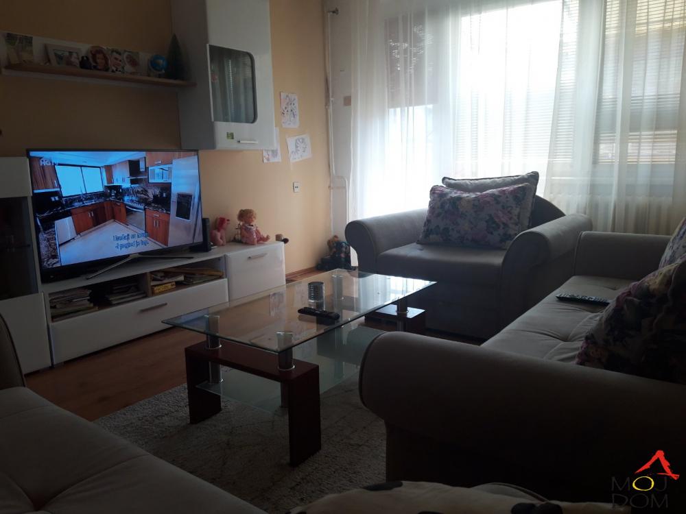 Slika 1 - Stan,NOVI SAD,STANICA,kv: 56, € 113300, ID: 1027773
