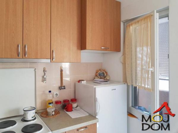 Slika 5 - Stan,NOVI SAD,DETELINARA,kv: 45, € 129800, ID: 1026480