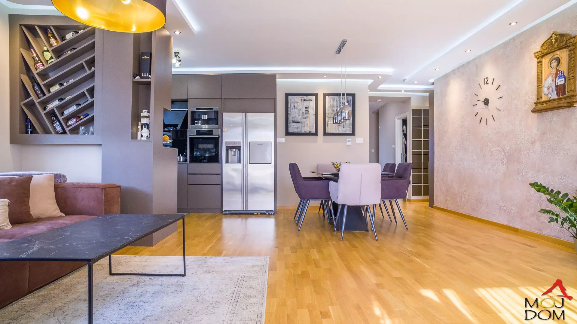 Slika 6 - Stan,NOVI SAD,SOMBORSKI BULEVAR,kv: 276, € 455260, ID: 1026457