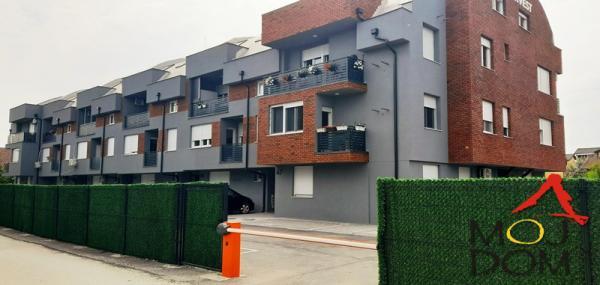 Glavna slika -Stan,NOVI SAD,ADICE,kv: 43, € 108150, ID: 1030697