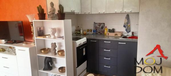 Slika 10 - Stan,NOVI SAD,ADICE,kv: 43, € 108150, ID: 1030697