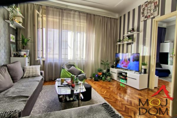 Slika 1 - Stan,NOVI SAD,CENTAR,kv: 89, € 288500, ID: 1027208