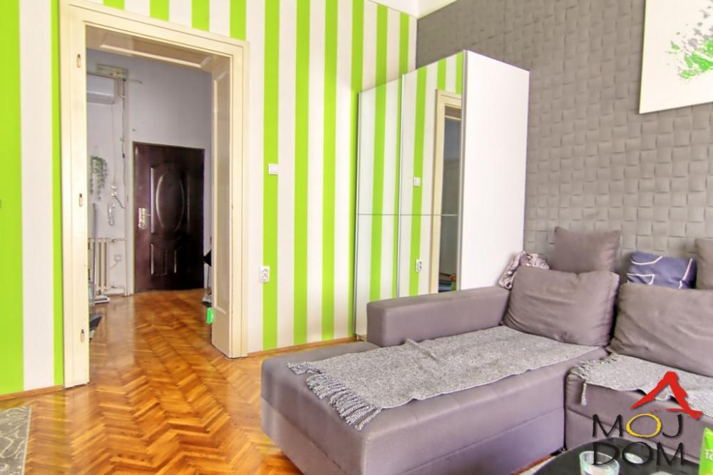Slika 9 - Stan,NOVI SAD,CENTAR,kv: 89, € 288500, ID: 1027208