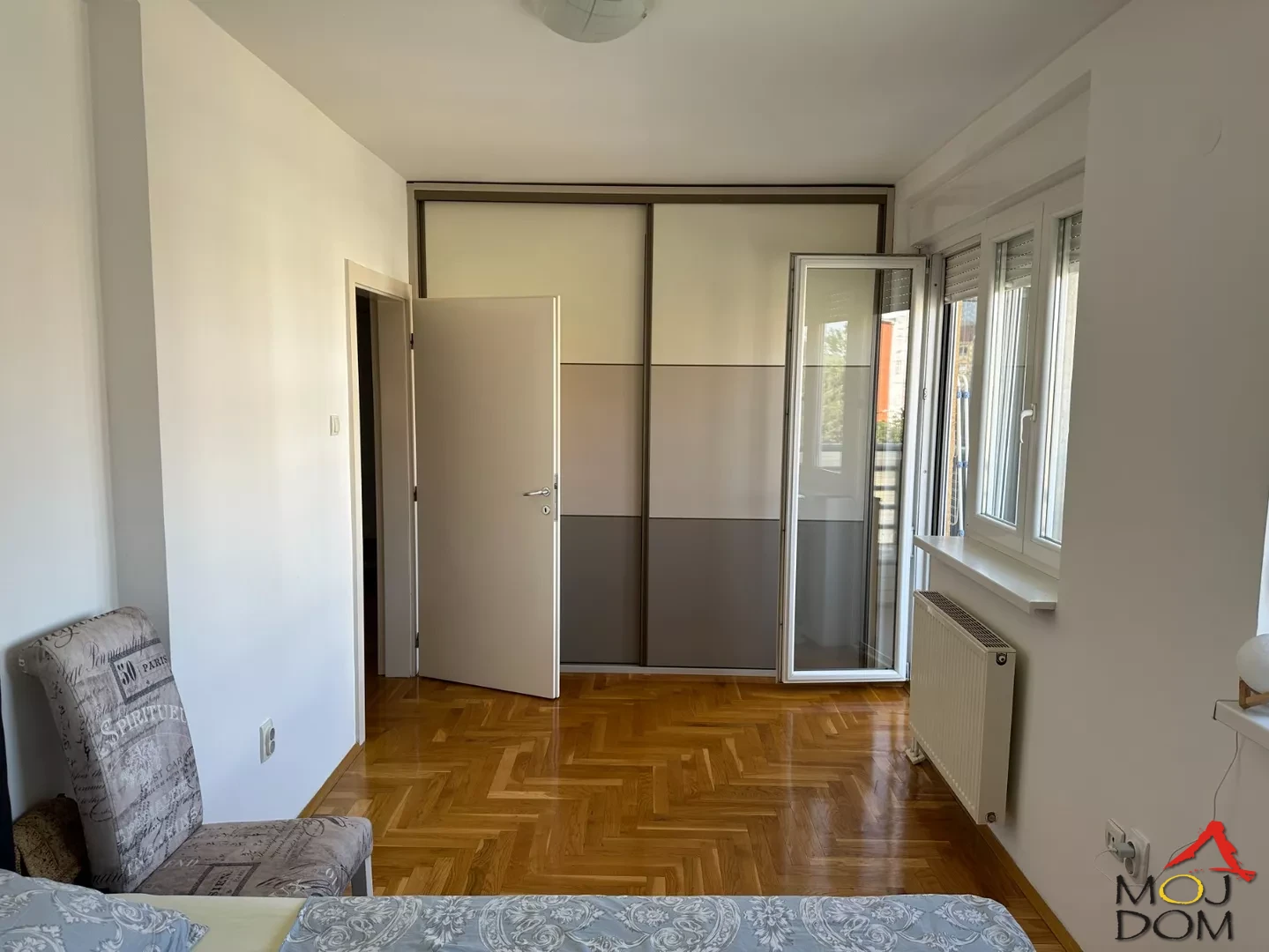 Slika 10 - Stan,NOVI SAD,SOMBORSKI BULEVAR,kv: 63, € 194500, ID: 1027200