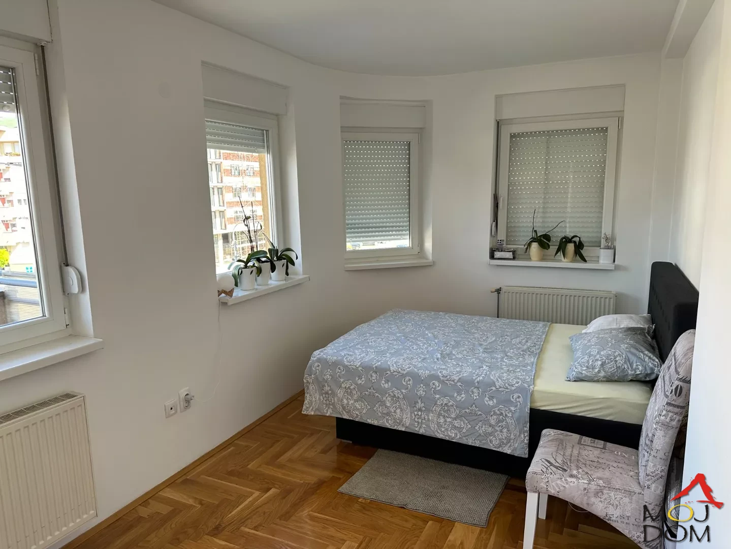 Slika 9 - Stan,NOVI SAD,SOMBORSKI BULEVAR,kv: 63, € 194500, ID: 1027200