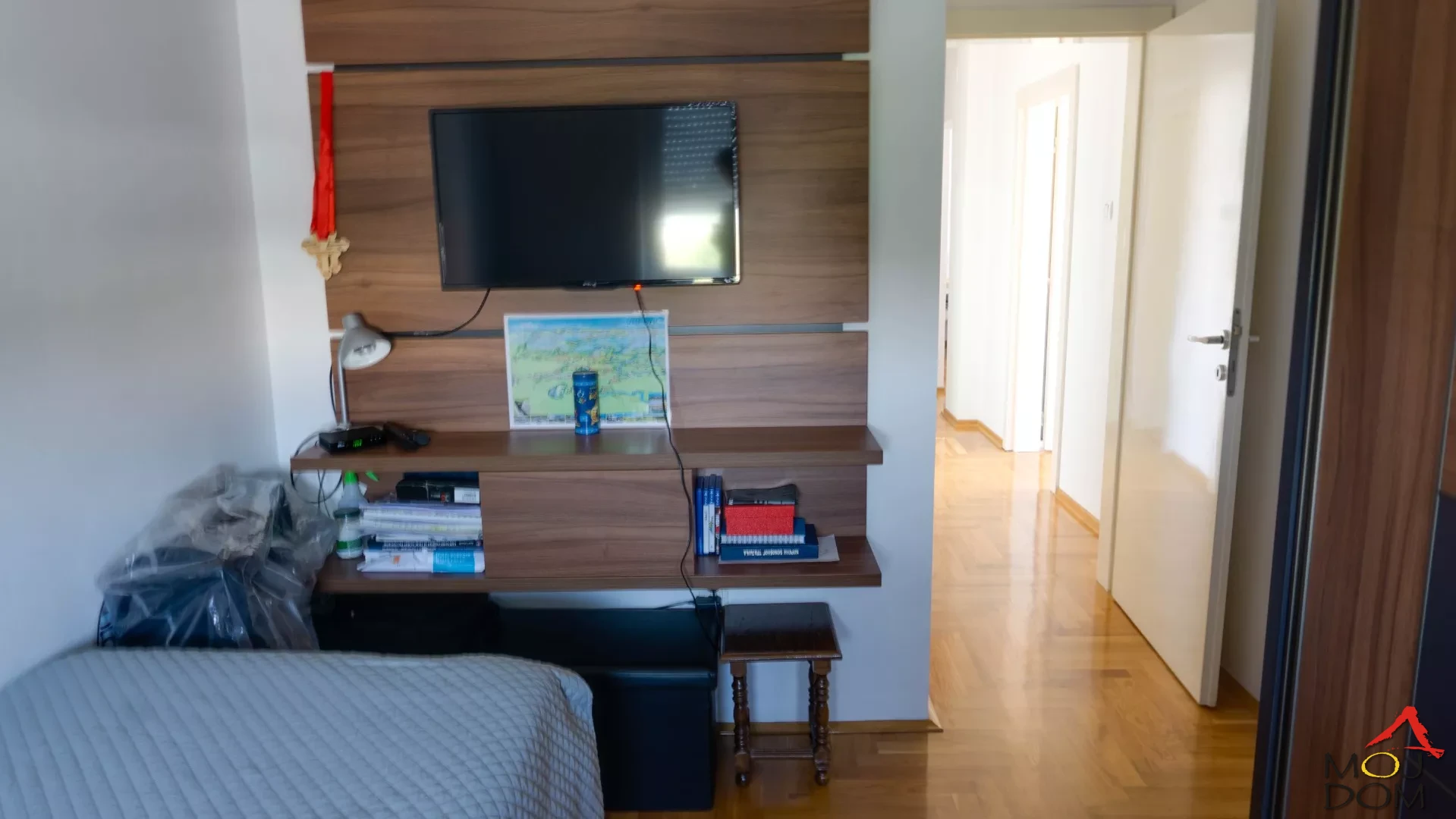 Slika 7 - Stan,NOVI SAD,SOMBORSKI BULEVAR,kv: 63, € 194500, ID: 1027200