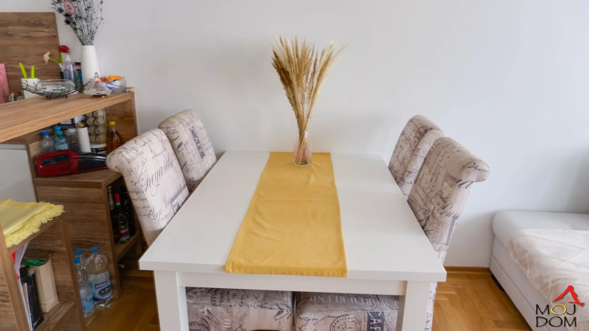 Slika 5 - Stan,NOVI SAD,SOMBORSKI BULEVAR,kv: 63, € 194500, ID: 1027200