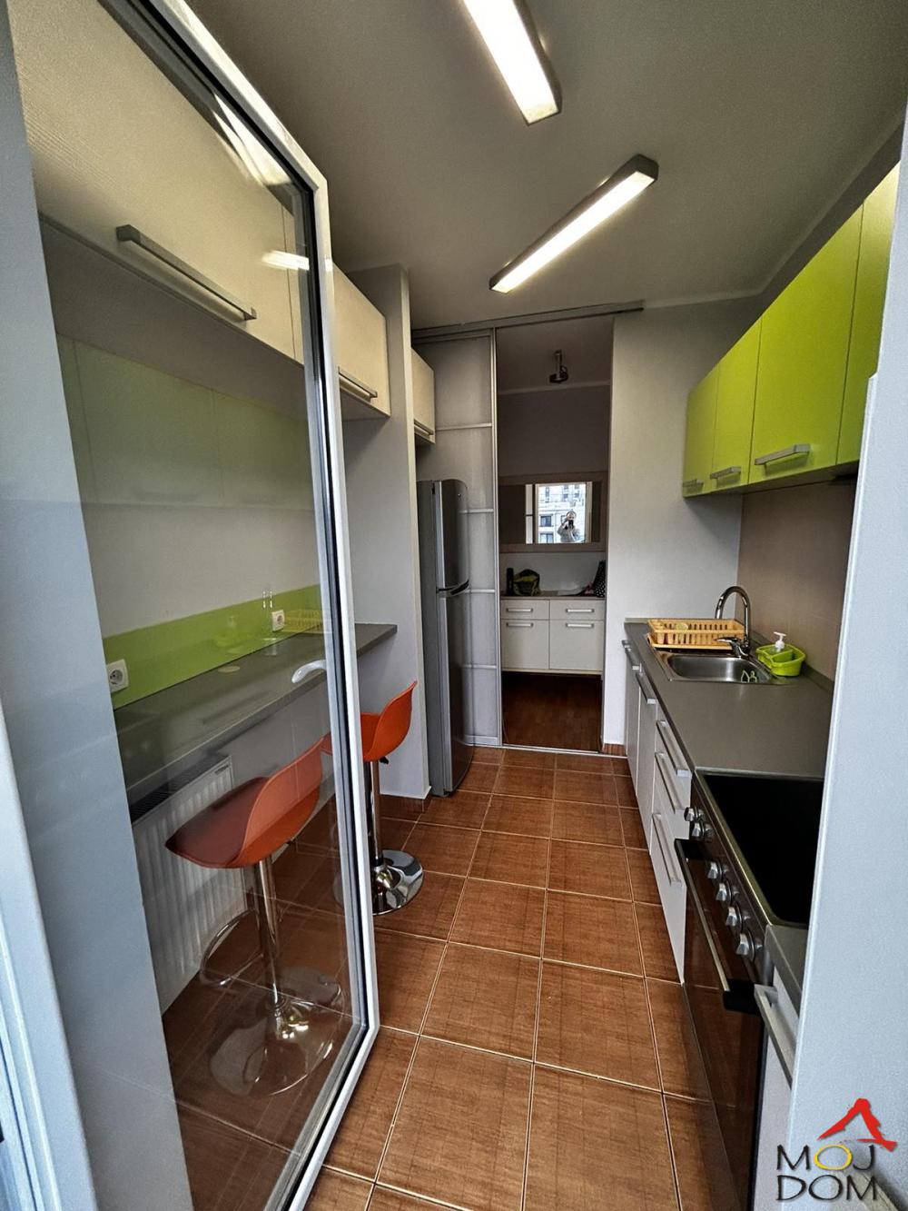 Slika 6 - Stan,NOVI SAD,CENTAR,kv: 41, € 139000, ID: 1027964