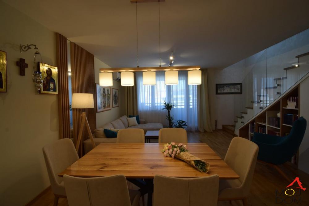 Slika 3 - Stan,NOVI SAD,NOVA DETELINARA,kv: 111, € 285800, ID: 1030689