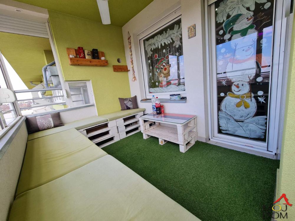 Slika 8 - Stan,NOVI SAD,SOMBORSKI BULEVAR,kv: 112, € 236900, ID: 1027770