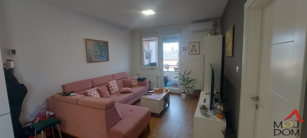 Glavna slika -Stan,NOVI SAD,ADICE,kv: 52, € 125000, ID: 1027711