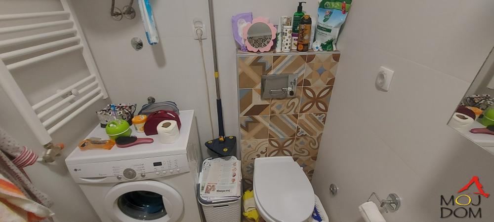 Slika 7 - Stan,NOVI SAD,ADICE,kv: 52, € 125000, ID: 1027711