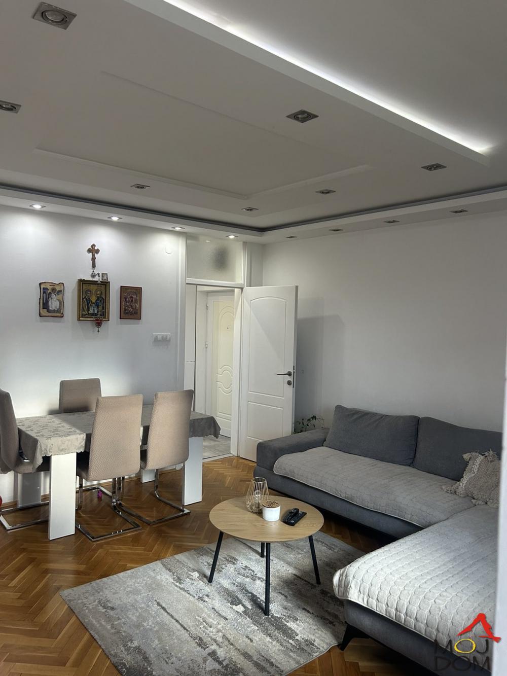 Glavna slika -Stan,NOVI SAD,NOVA DETELINARA,kv: 62, € 156300, ID: 1030111