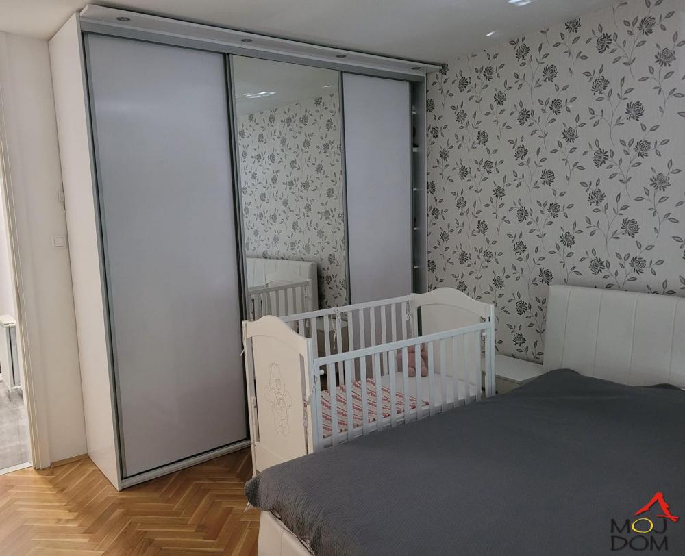 Slika 10 - Stan,NOVI SAD,NOVA DETELINARA,kv: 62, € 156300, ID: 1030111