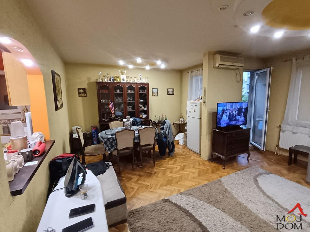 Glavna slika -Stan,NOVI SAD,NOVA DETELINARA,kv: 83, € 195700, ID: 1027322