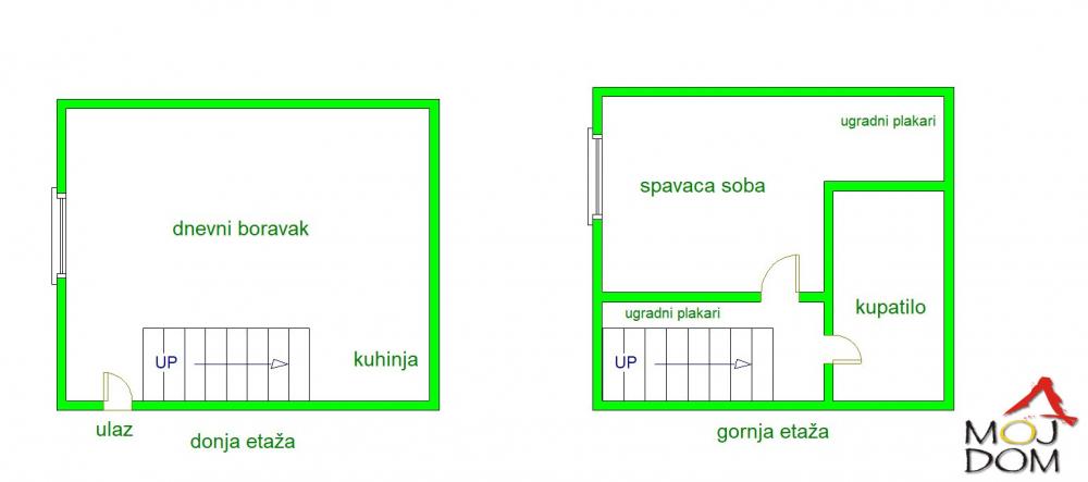 Slika 6 - Stan,NOVI SAD,PODBARA,kv: 37, € 92700, ID: 1029473