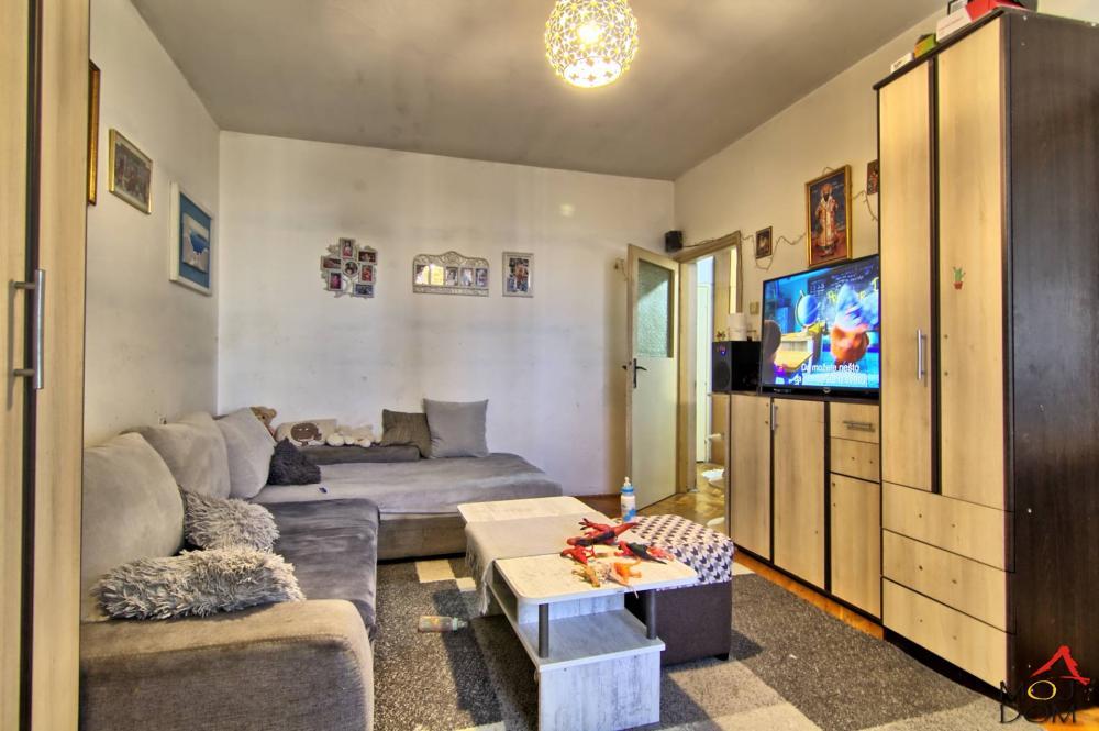 Glavna slika -Stan,NOVI SAD,KEJ,kv: 63, € 164800, ID: 1029842