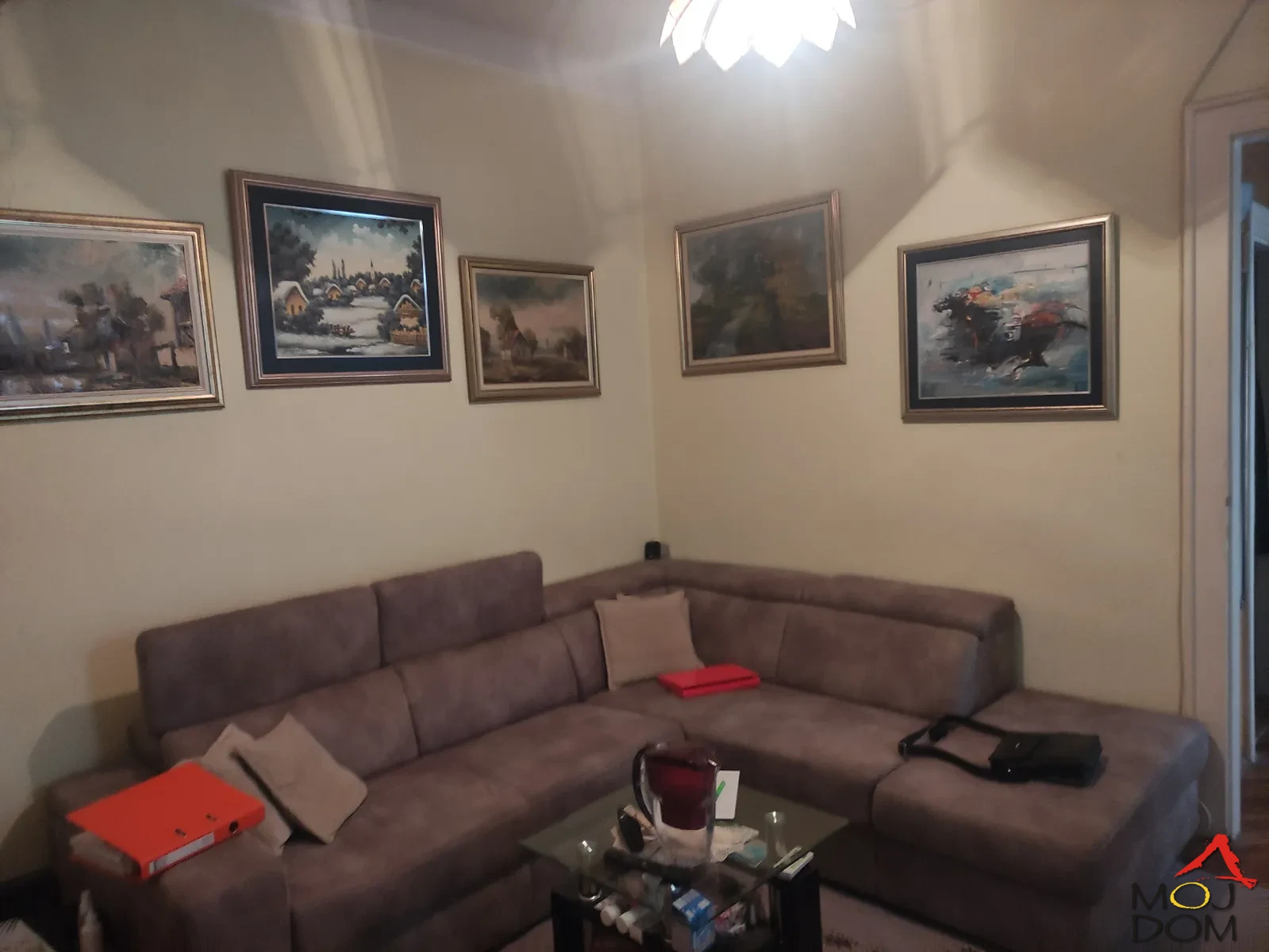Slika 1 - Stan,NOVI SAD,CENTAR,kv: 80, € 190550, ID: 1027089
