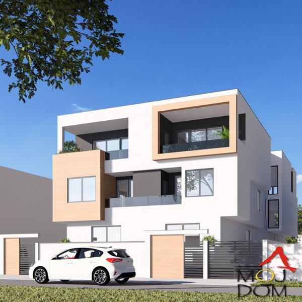 Glavna slika -Stan,NOVI SAD,SEVERNI TELEP,kv: 105, € 255780, ID: 1028799