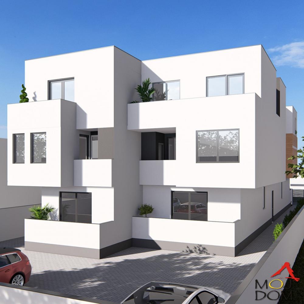 Slika 1 - Stan,NOVI SAD,SEVERNI TELEP,kv: 105, € 255780, ID: 1028799