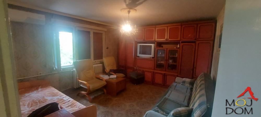 Glavna slika -Stan,NOVI SAD,SATELIT,kv: 46, € 99900, ID: 1026577