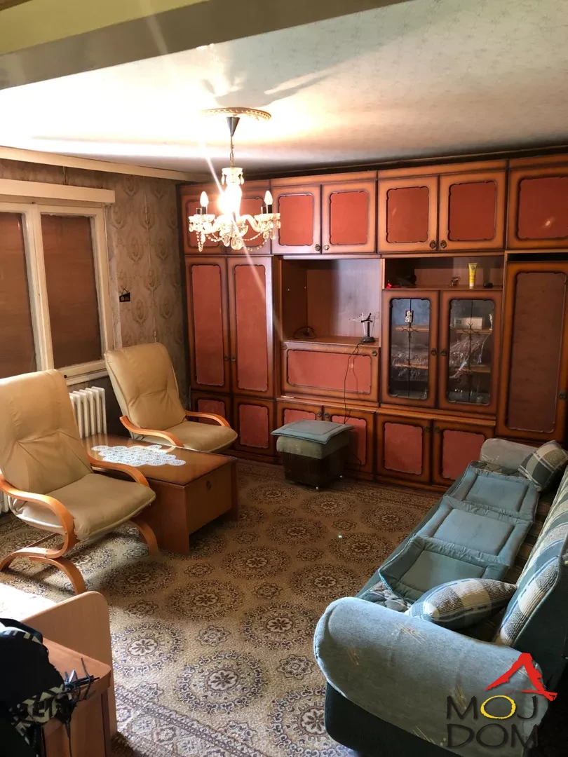 Slika 1 - Stan,NOVI SAD,SATELIT,kv: 46, € 99900, ID: 1026577