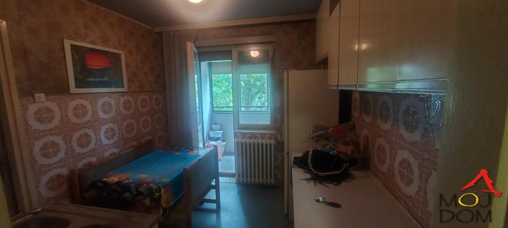 Slika 2 - Stan,NOVI SAD,SATELIT,kv: 46, € 99900, ID: 1026577