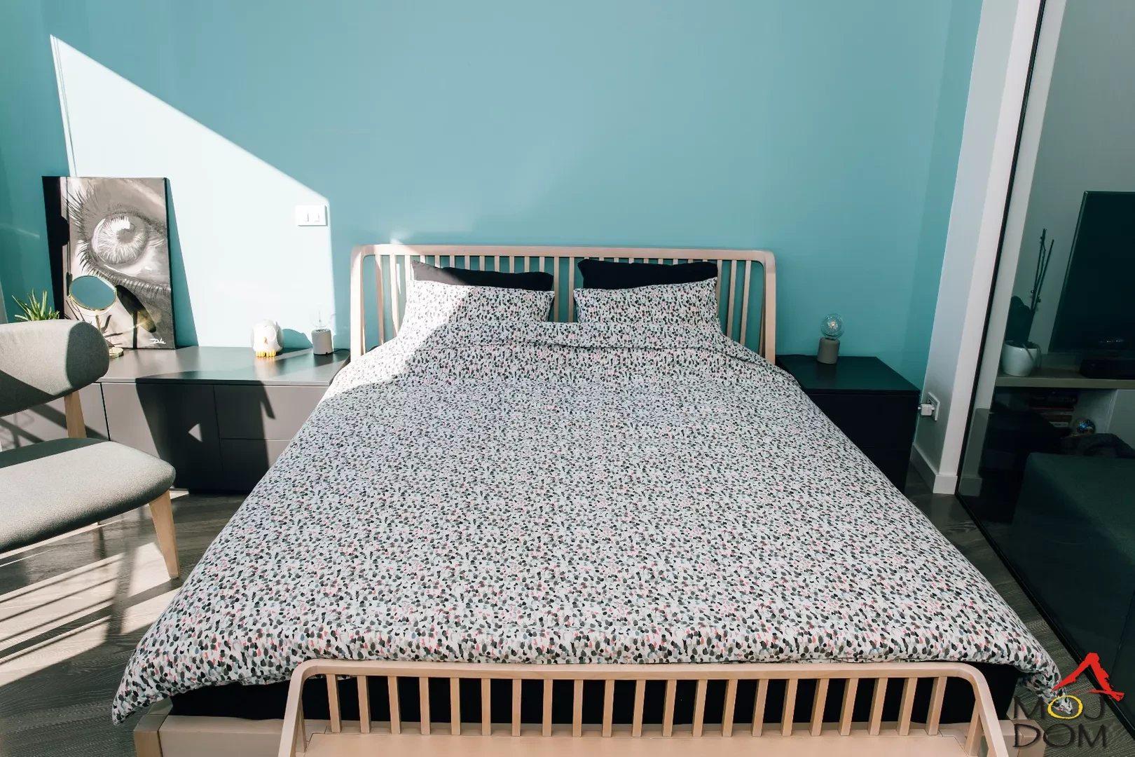 Slika 8 - Stan,NOVI SAD,CENTAR,kv: 63, € 204400, ID: 1030555