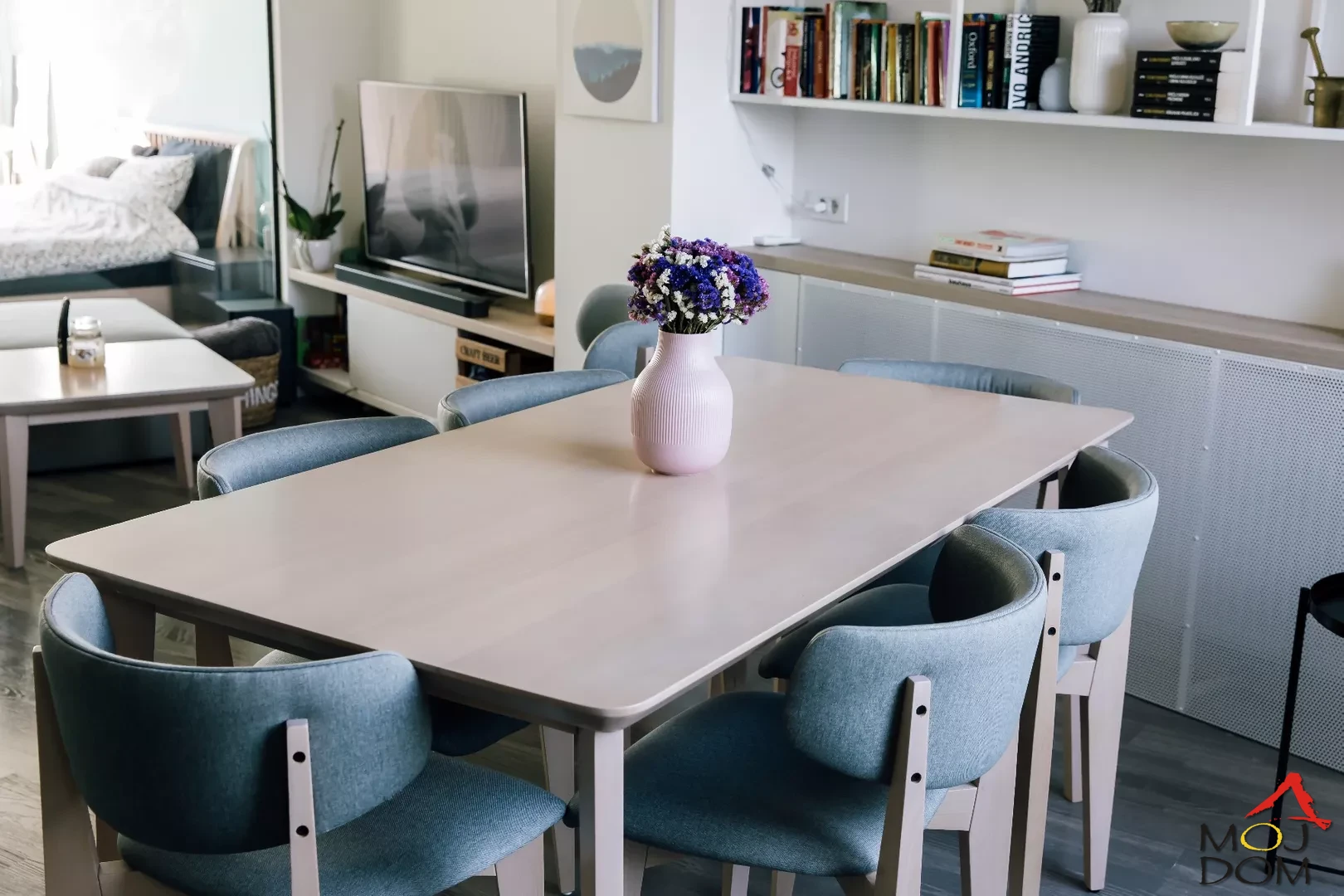 Slika 3 - Stan,NOVI SAD,CENTAR,kv: 63, € 204400, ID: 1030555