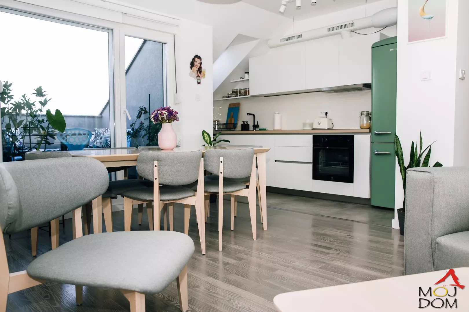 Slika 4 - Stan,NOVI SAD,CENTAR,kv: 63, € 204400, ID: 1030555