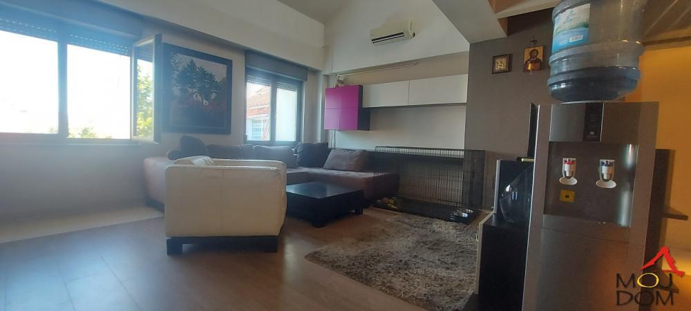 Glavna slika -Stan,NOVI SAD,CENTAR,kv: 143, € 278100, ID: 1026847