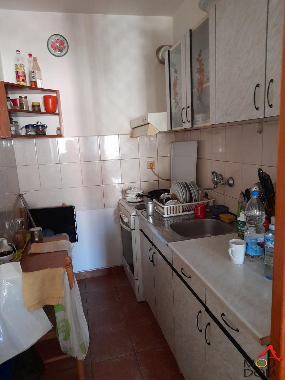 Slika 1 - Stan,NOVI SAD,NOVA DETELINARA,kv: 45, € 128500, ID: 1026725
