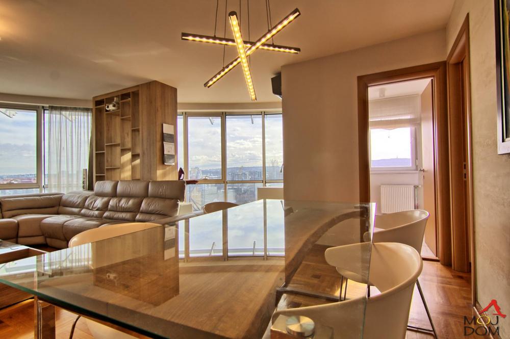 Slika 3 - Stan,NOVI SAD,SOMBORSKI BULEVAR,kv: 120, € 324000, ID: 1029772